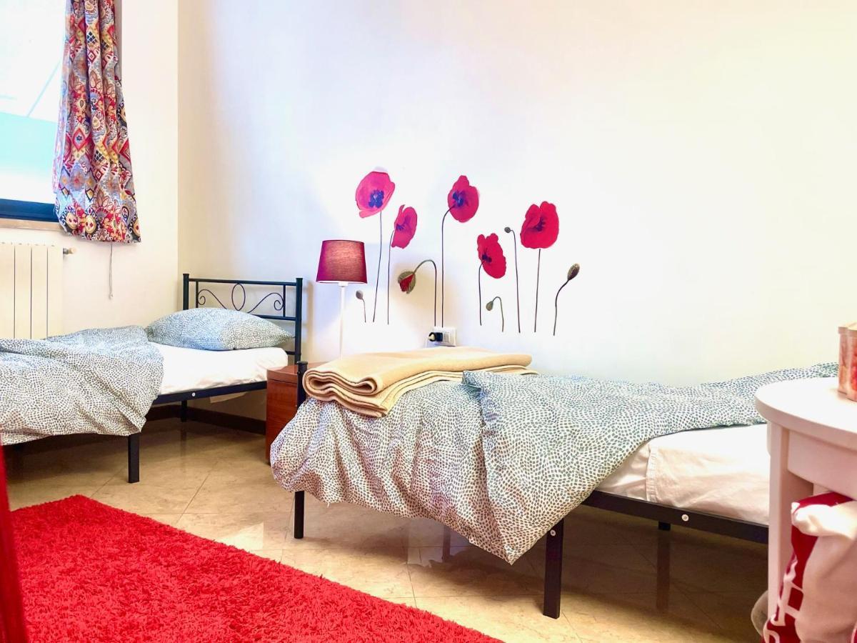 Loft Bergamo Casa Vacanze Eksteriør bilde