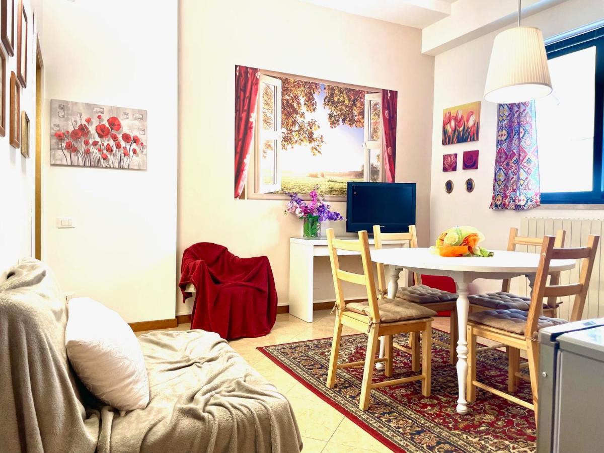 Loft Bergamo Casa Vacanze Eksteriør bilde