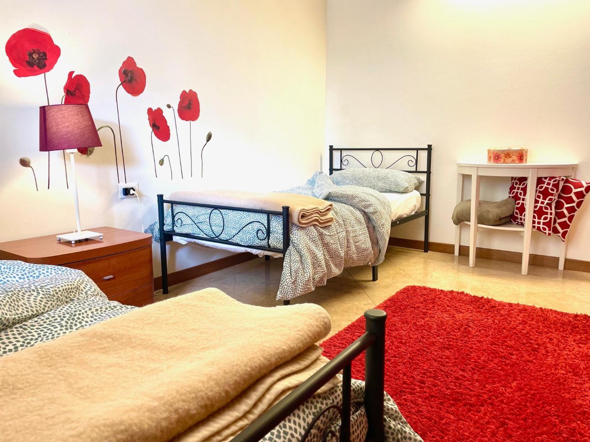 Loft Bergamo Casa Vacanze Eksteriør bilde