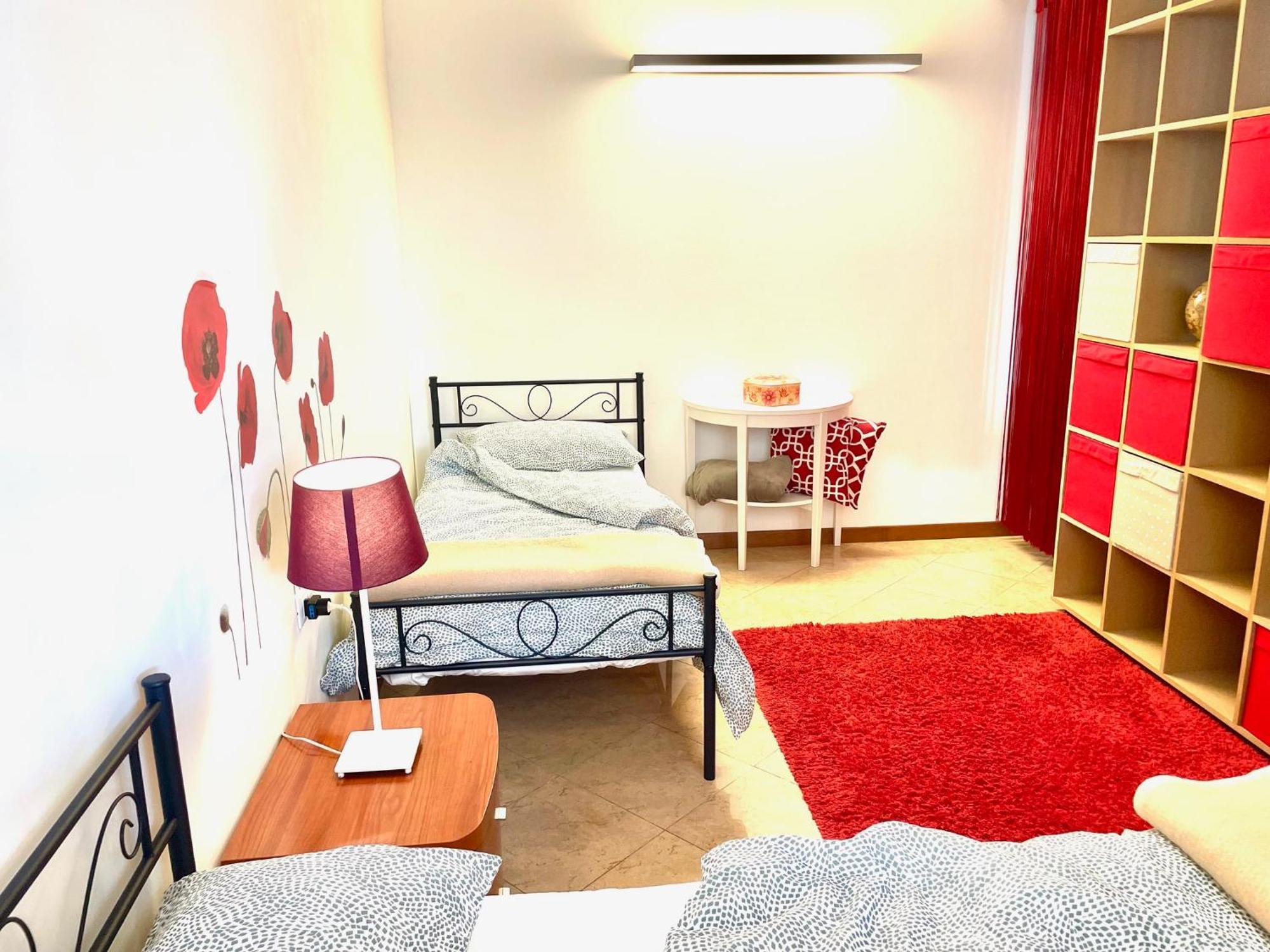 Loft Bergamo Casa Vacanze Eksteriør bilde